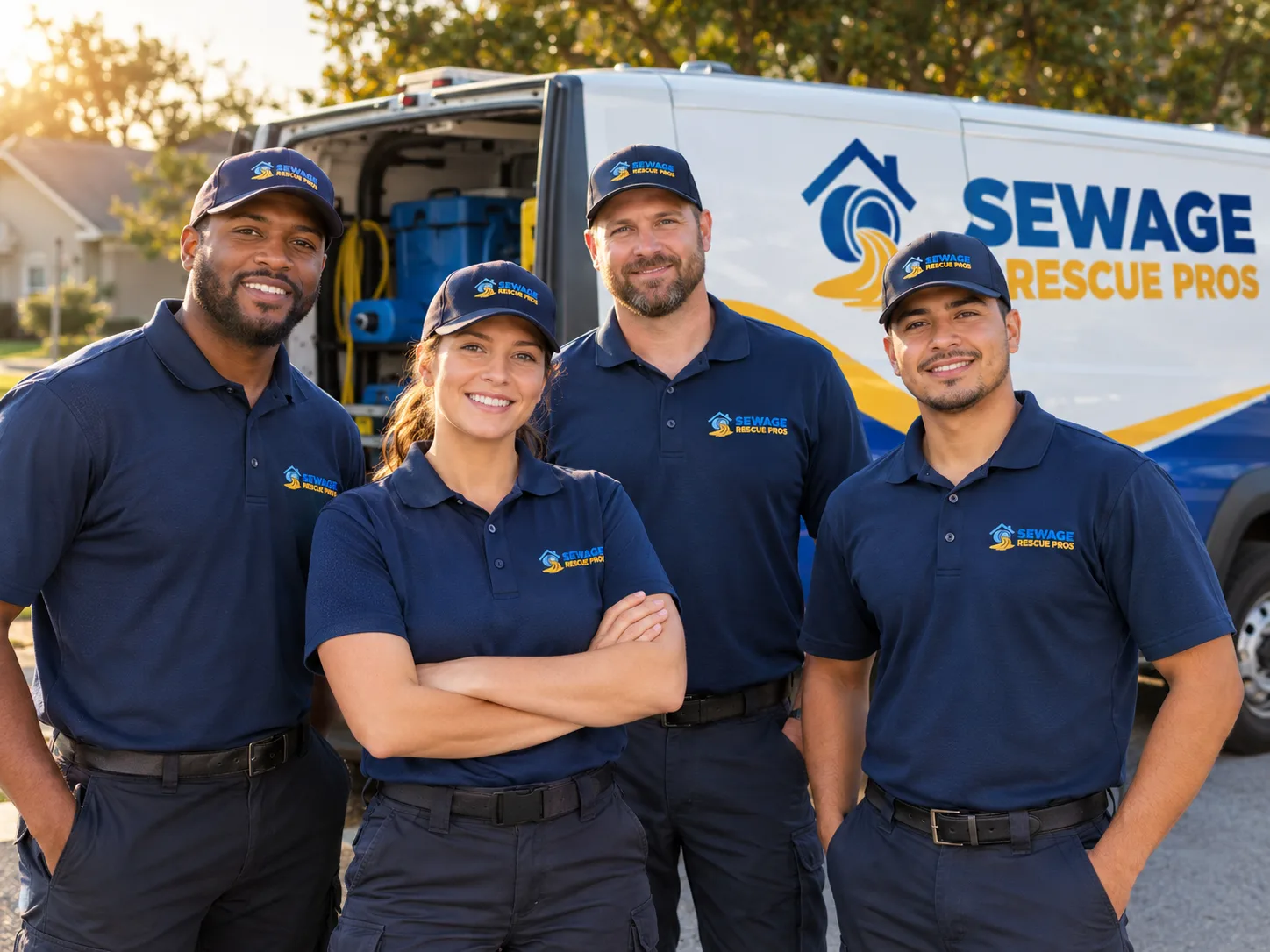 Sewage Backup Cleanup company in Coaldale, CO